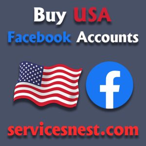 Buy USA Facebook Accounts