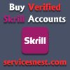 Buy Verified Skrill Accounts