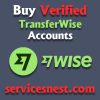 Buy Verified TransferWise Accounts