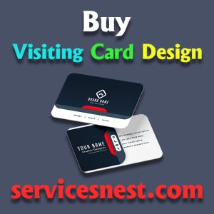 Visiting Card Design