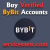 Buy Verified Bybit Accounts