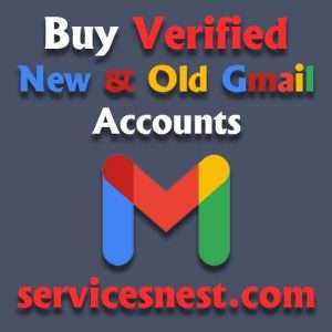 Buy Old Gmail Accounts