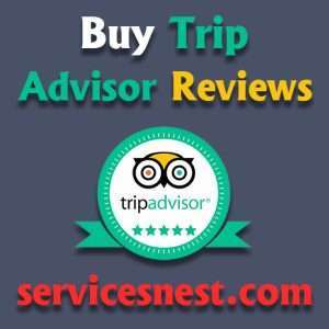 Buy TripAdvisor Reviews