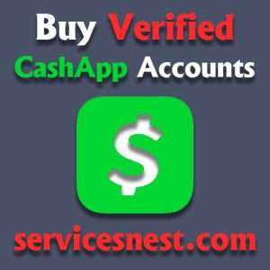 Buy Verified CashApp Accounts