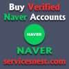 Buy Naver Accounts