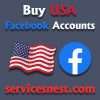 Buy USA Facebook Accounts