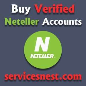 Buy Verified Neteller Accounts