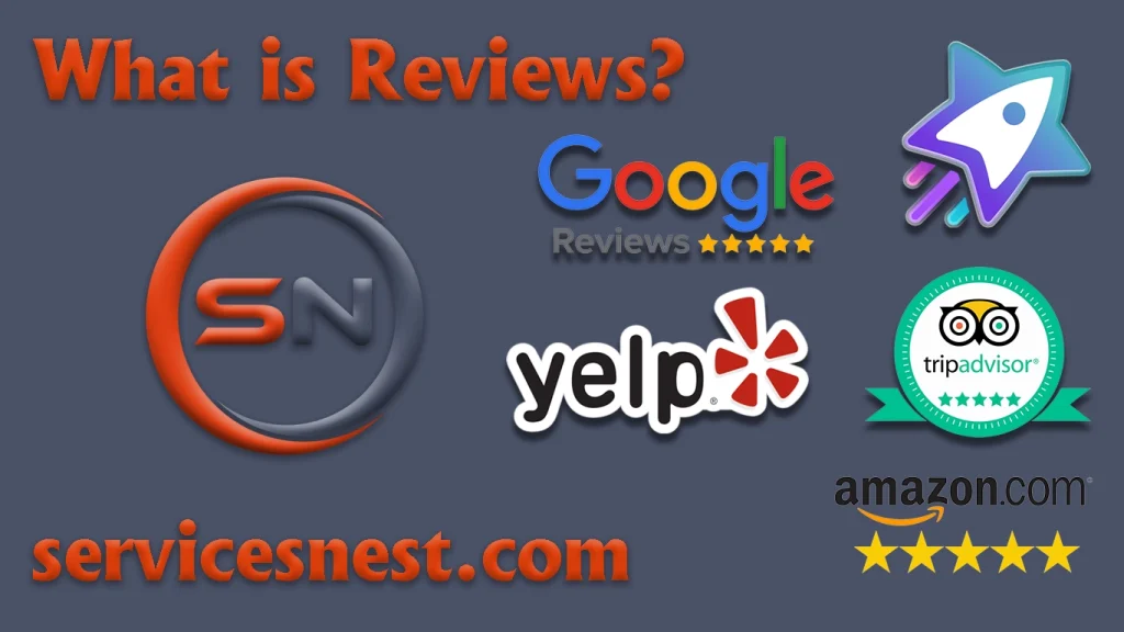 What is Reviews