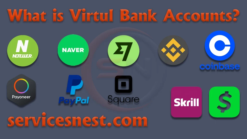 What is Virtual Bank Accounts Services